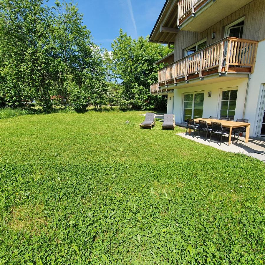 Traumhafte Ferienwohnung Im Alpinen Stil In Traumlage Шенау-ам-Кенігсзе Екстер'єр фото