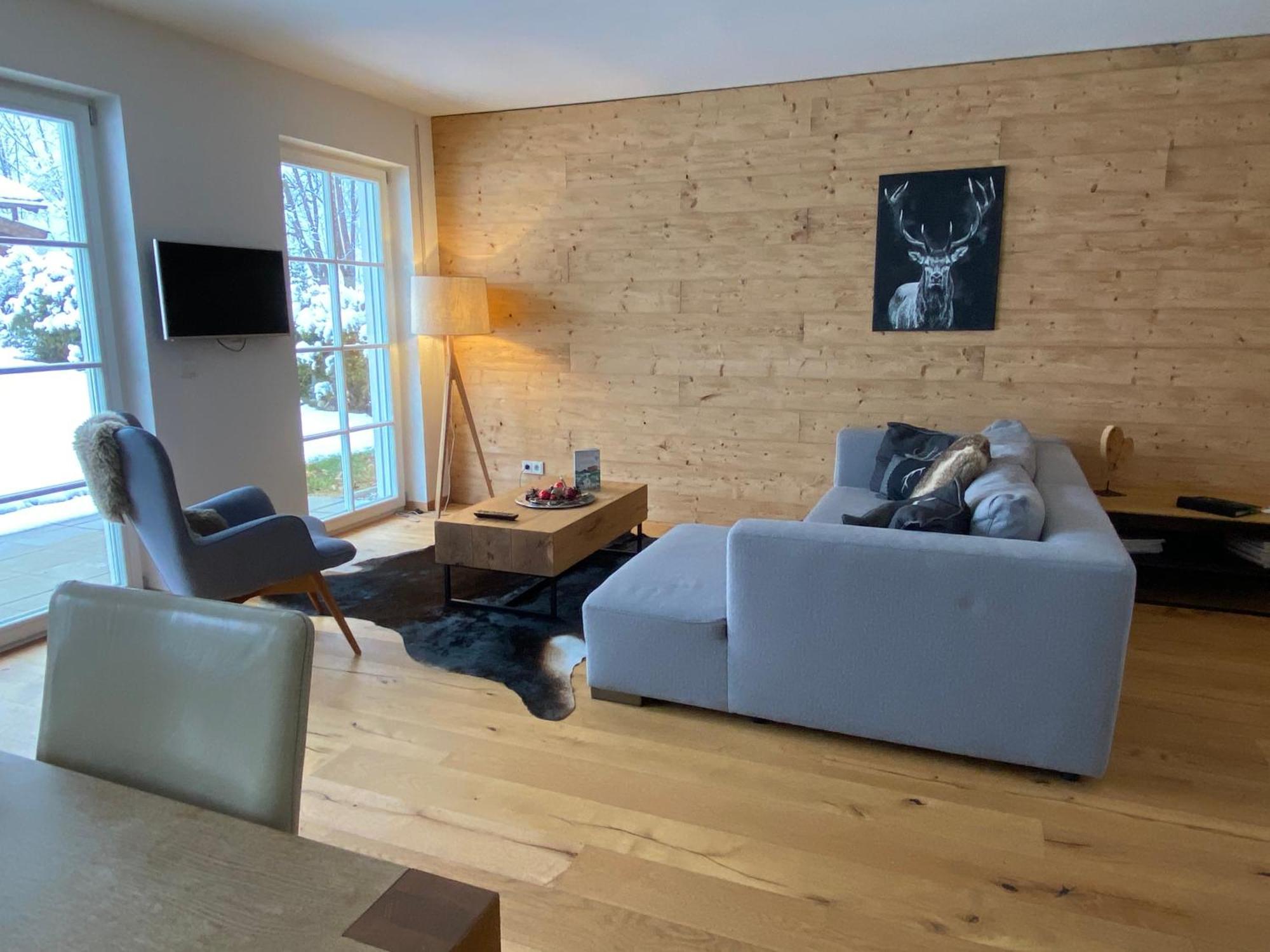 Traumhafte Ferienwohnung Im Alpinen Stil In Traumlage Шенау-ам-Кенігсзе Екстер'єр фото